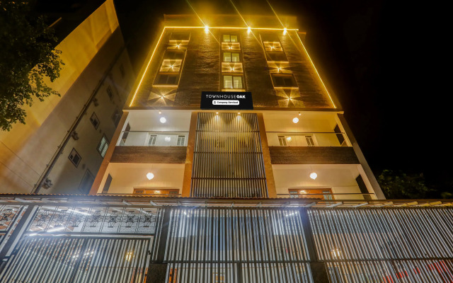 Super Townhouse Madiwala Lake Park