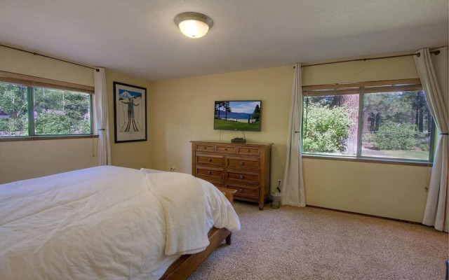 Remodeled Gambrel Style Home with Trees Views by RedAwning