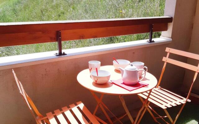 Appartement Les Deux Alpes, 2 pièces, 4 personnes - FR-1-516-154