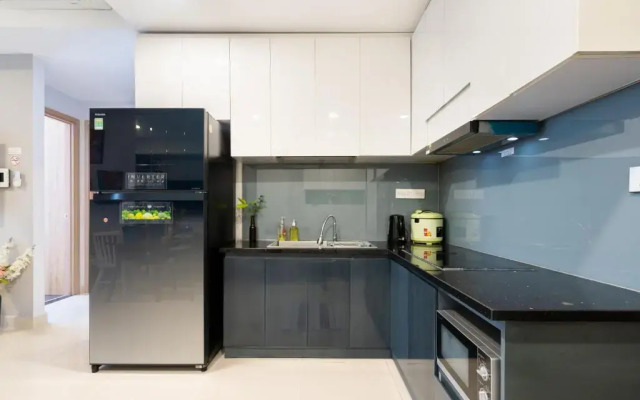 Kirakuan Luxury 2BR Pool/Gym