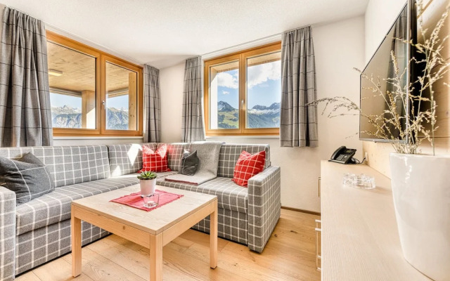 Appartments im Kirchberg