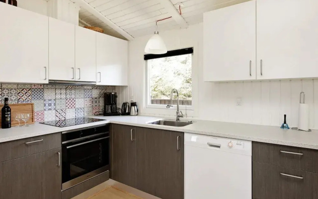 9 Person Holiday Home in Lokken-by Traum