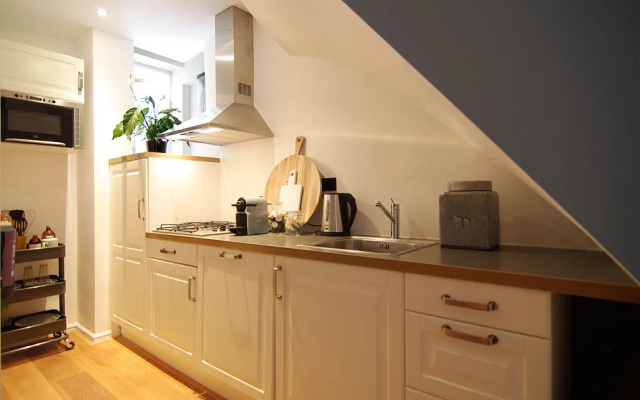 Haarlemmerstraat Apartments