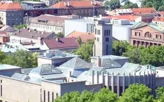 Zaliakalnio Viesbutis