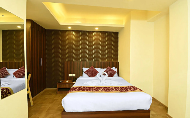 Hotel Royal Suite