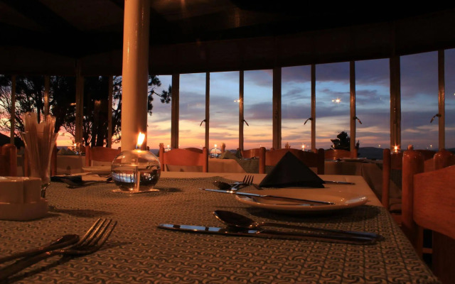 Witsieshoek Mountain Lodge