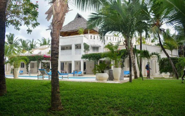 The Villa Luxury Suites Hotel