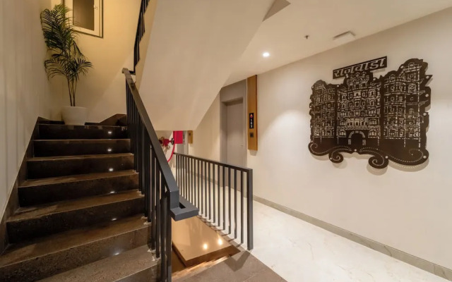 Aceotel Select Sarvagya Nipania -  A Luxury Boutique Hotel