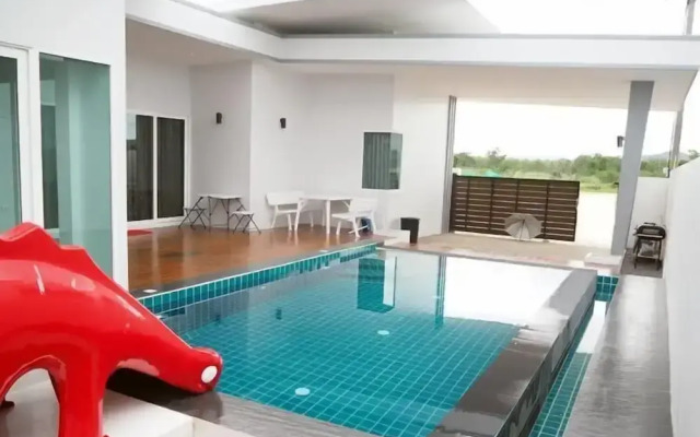 Le Leaf Pool Villa 7