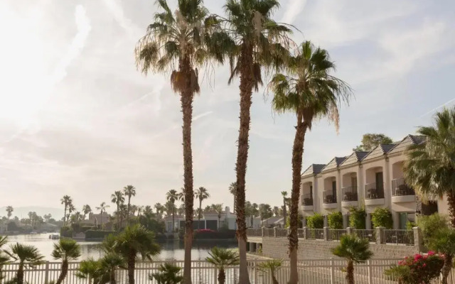 The Chateau at Lake La Quinta