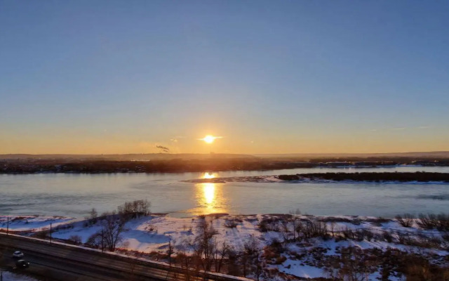 Апартаменты на улице Сурнова 30/3