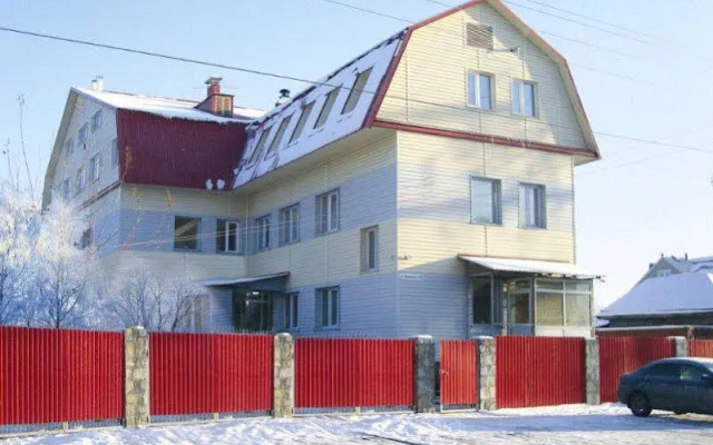 Uyutnaya Hotel