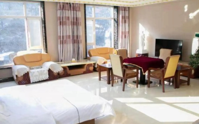 Hanlinyuan Business Hotel
