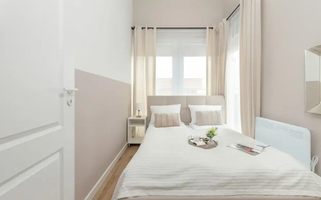 Łąkowa Apartment Gdańsk by Renters