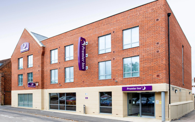 Premier Inn Hitchin Town Centre