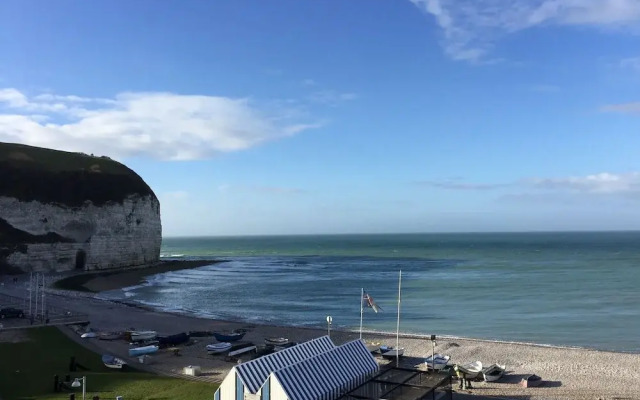 Comfortable Holiday Home in Etretat near Beach