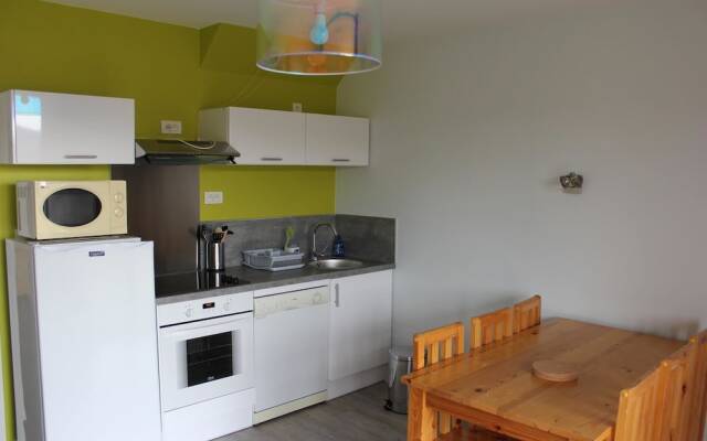 Apartment With one Bedroom in Xonrupt-longemer, With Wonderful Mountai