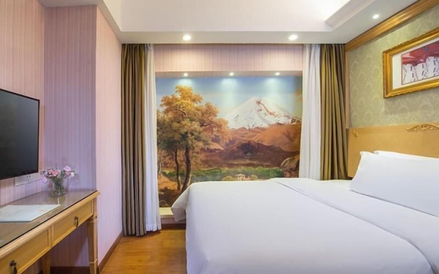 Vienna 3 Best Hotel Guangzhou Canton – Guest Rooms – Guangzhou