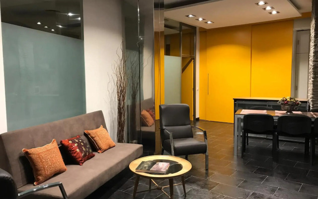 Apartamentos Arquitas