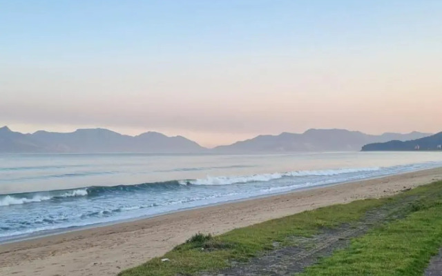 Apartamento de frente a praia - Excelente Localização - ApSol&Mar