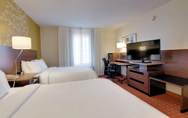 Fairfield Inn By Marriott Potomac Mills