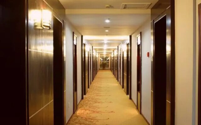 Huangshan Guangjiao Hotel