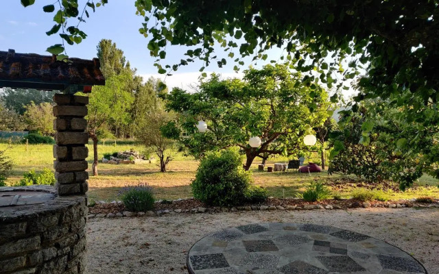 Le Mas des 3 Tilleuls