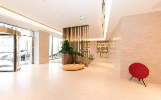 Ji Hotel Luoyang Jiudu Zhong Road