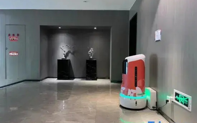桔子酒店(杭州九堡客运中心店)