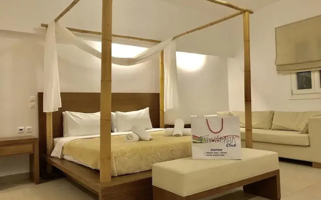 Queen Boutique Suites