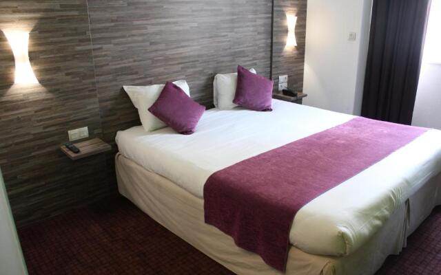 ibis Styles Rennes Centre Gare Nord