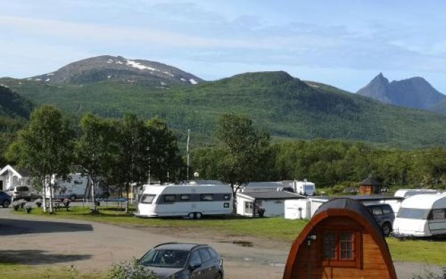 Fjordbotn camping