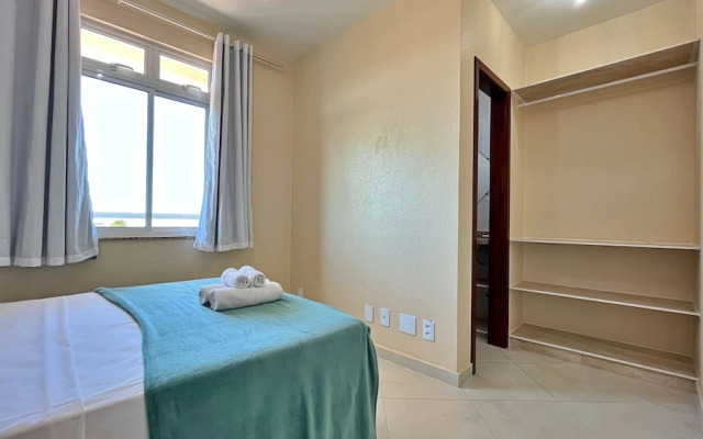 SAN GIACOMO I Apartamentos por temporada no Porto das Dunas