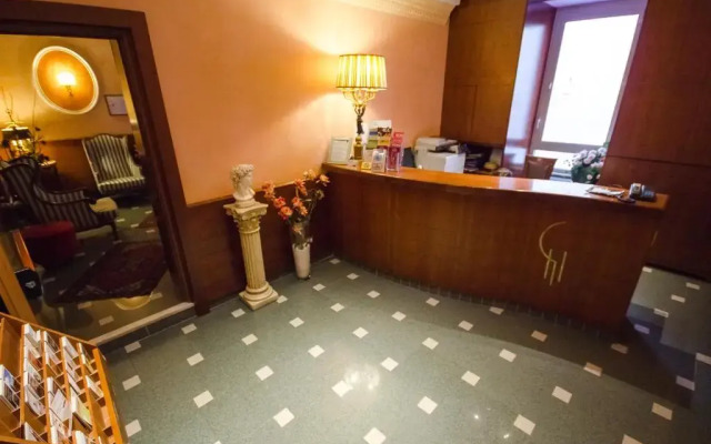 Hotel Giorgi