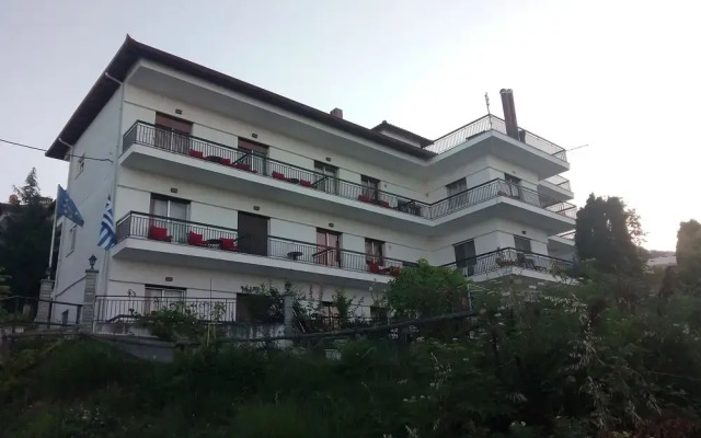 Pension Olympos