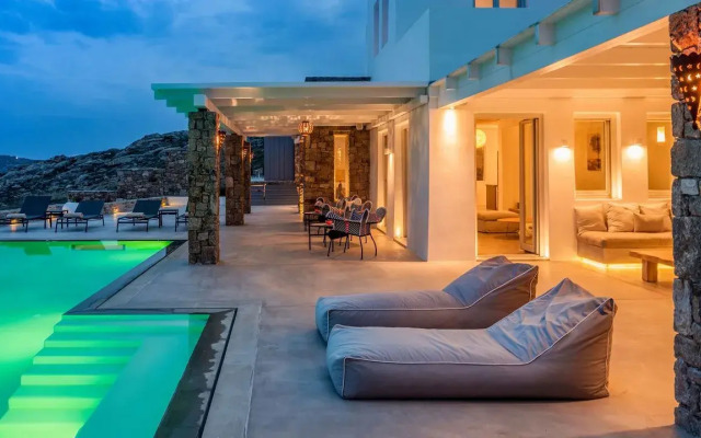 Anarina Villas Mykonos Elia Beach