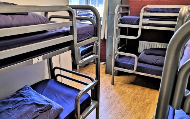 Oxford Backpackers