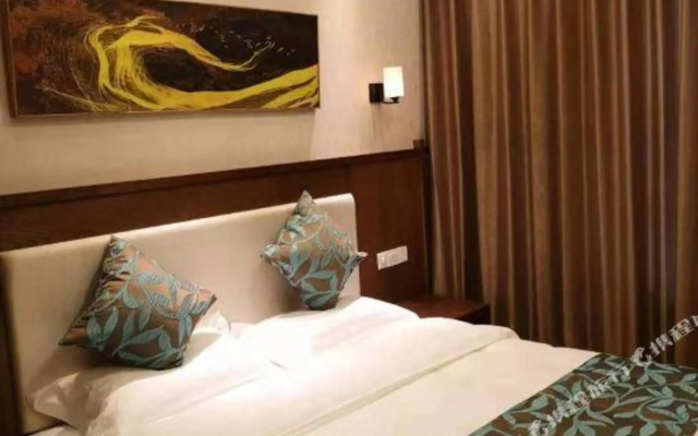 Jinan ruimeida Zhenpin Hotel(Jinan Olympic Sports Center)