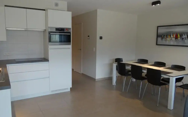 Apartment in Nieuwpoort With Terrace