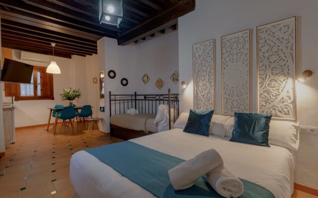 Suites Casa De Las Columnas