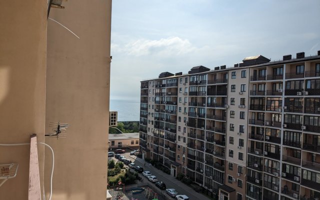 Apartments on Tamanskaya street