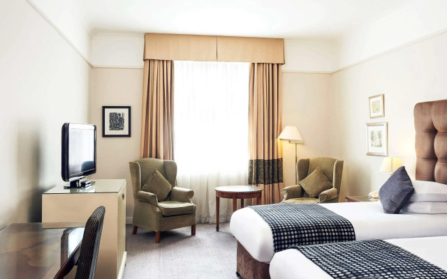 Albrighton Hall Hotel and Spa, a member of Radisson Individuals