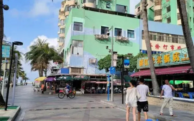 Zhuhai Wailingding Island Seaview Four Seasons Inn