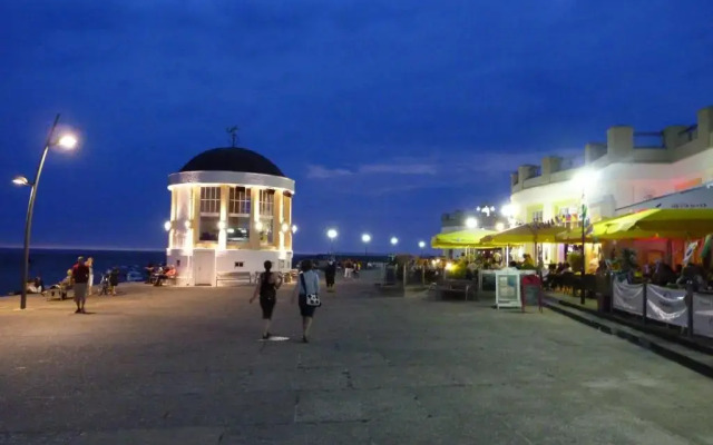 Hotel Haus Borkum
