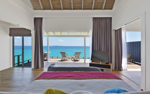 Niva Kuramathi Maldives - photo 2