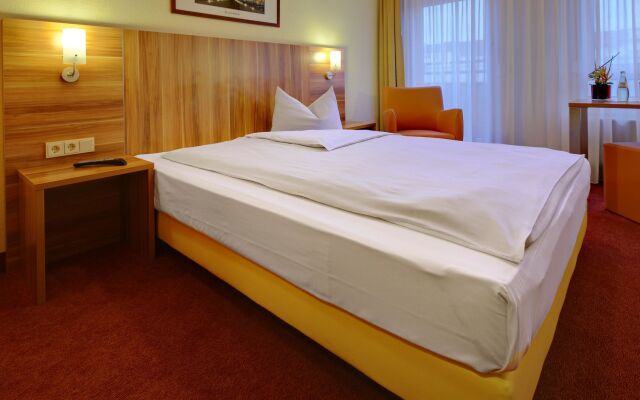 B&B HOTEL Mannheim-City
