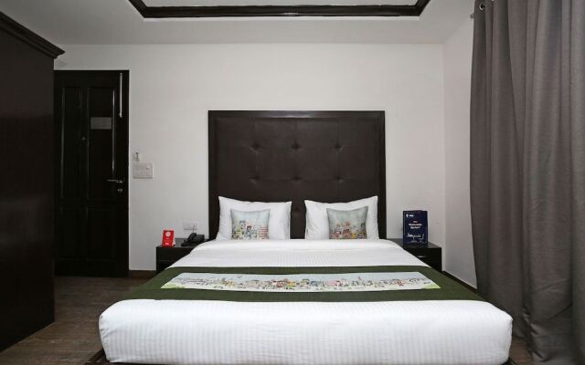 OYO Flagship 746 Bhikaji Cama Place