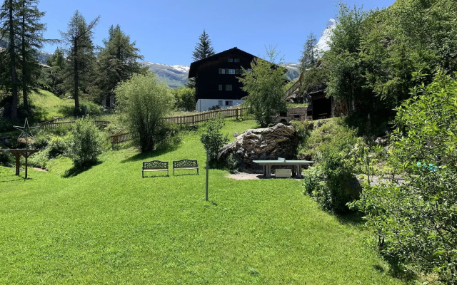 Appartements Zermatt Paradies