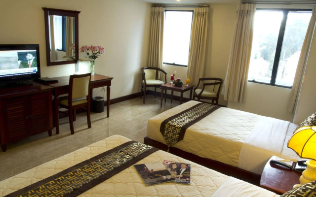 AnThai Saigon Hotel