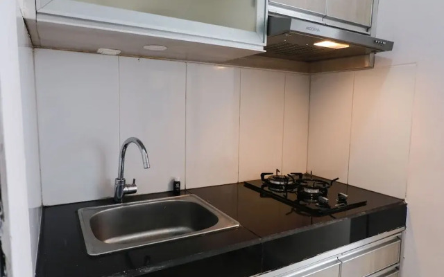 Cozy And Strategic 1Br At Gateway Pasteur Apartment